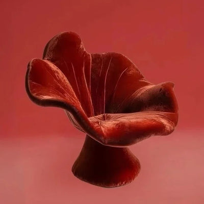 Petal-Shaped Leisure Chair – Designer Flower Chair