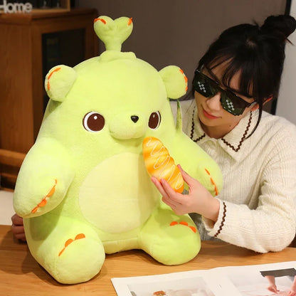 Bear Sprout Plushie, 9-18" | 22-45 cm