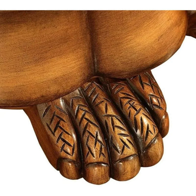 Bespoke Turtle Leather Ottoman, Five Colors plush toy – – – Image 4 | Plushie Produce