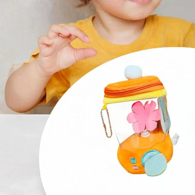 Blender Plush Toy with Spinning Carrot plush toy – – – Image 6 | Plushie Produce