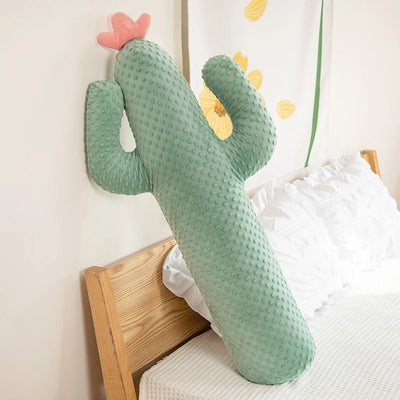 Cactus Body Pillow – 8-59" | 20-150 cm) plush toy – – Green – Image 12 | Plushie Produce