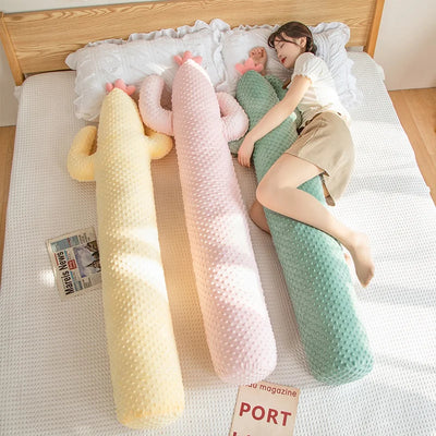 Cactus Body Pillow – 8-59" | 20-150 cm) plush toy – – – Image 2 | Plushie Produce