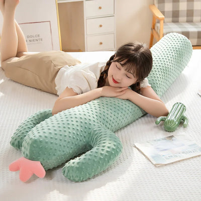 Cactus Body Pillow – 8-59" | 20-150 cm) plush toy – – – Image 5 | Plushie Produce