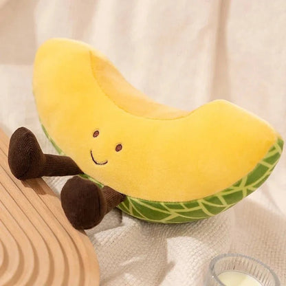 Cute Melon Plush