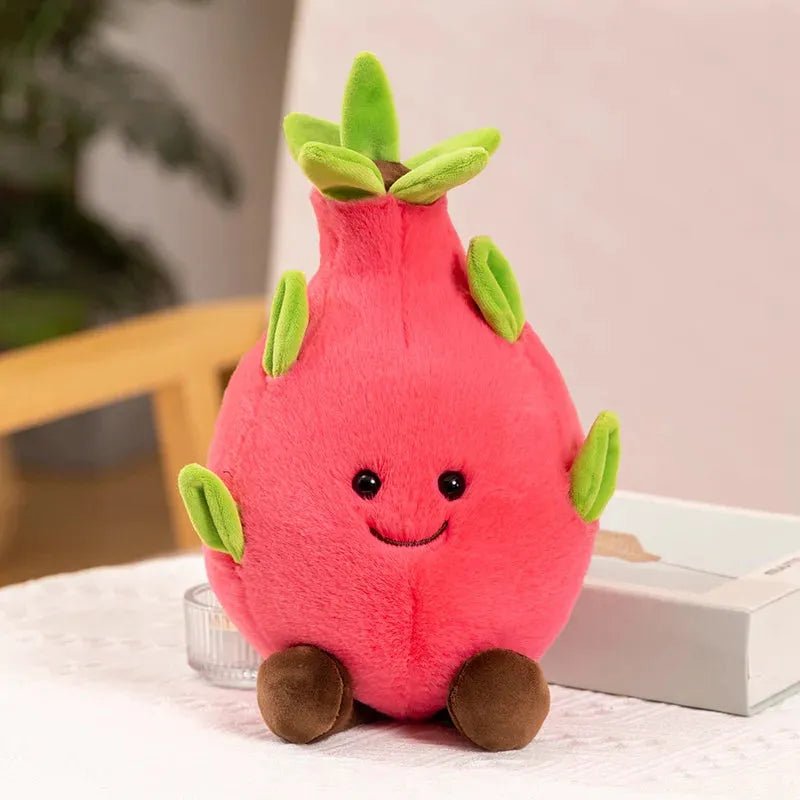 Peluche Fruit du Dragon, 12" | 30 cm