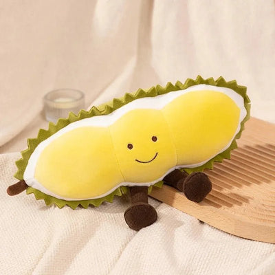 Durian Plushie, 12" | 30 cm plush toy – – – Image 1 | Plushie Produce