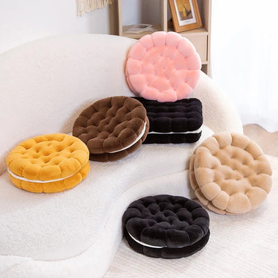 Filled Cookie Plushies, 12 Styles, 14-18" | 35-45 cm plush toy – – – Image 1 | Plushie Produce