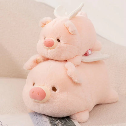 Flying Pig Plushie, 8-12" | 20-30 cm