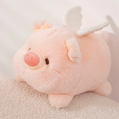 Flying Pig Plushie, 8-12" | 20-30 cm