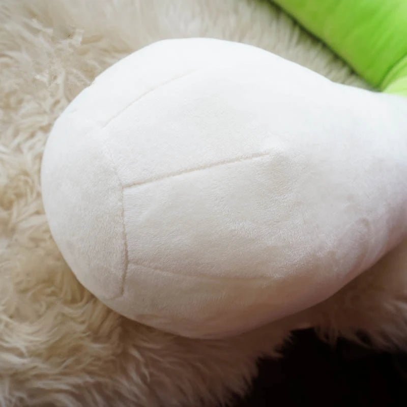 Giant Plushie Lifelike Green Onion, 24-51" | 60-130 cm