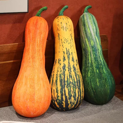 Giant Realistic Gourd Plushie, 47" | 120 cm plush toy – – – Image 5 | Plushie Produce