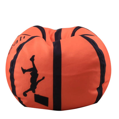 Plushie Giant Sports Ball Bean Bag Organizer, 38" | 97 cm