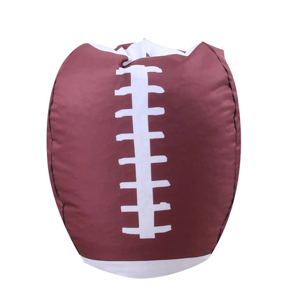 Plushie Giant Sports Ball Bean Bag Organizer, 38" | 97 cm