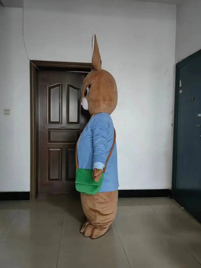 High-Fidelity Bunny Costume for Adults, Three Styles plush toy – – – Image 3 | Plushie Produce