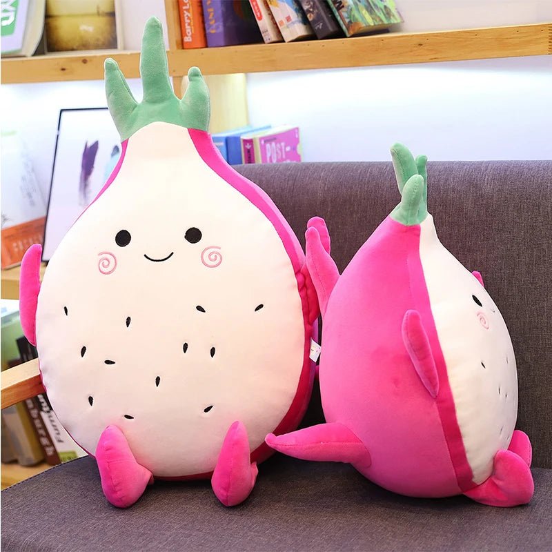 Plushie Jumbo Dragon Fruit Plushie, 18-33" | 45-85 cm