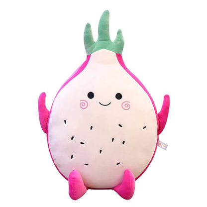 Plushie Jumbo Dragon Fruit Plushie, 18-33" | 45-85 cm