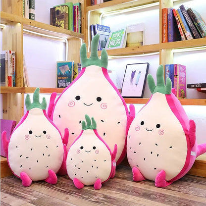 Plushie Jumbo Dragon Fruit Plushie, 18-33" | 45-85 cm