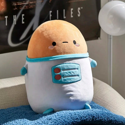 Kawaii Astronaut Potato Plushie, 16" | 40 cm plush toy – – – Image 2 | Plushie Produce