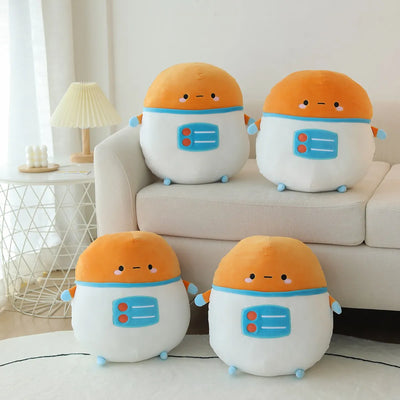 Kawaii Astronaut Potato Plushie, 16" | 40 cm plush toy – – – Image 4 | Plushie Produce