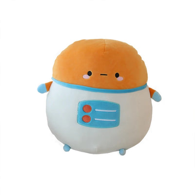 Kawaii Astronaut Potato Plushie, 16" | 40 cm plush toy – – Potato – Image 7 | Plushie Produce