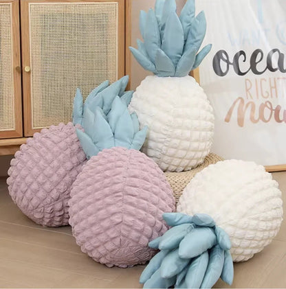 Grote Simulatie Ananas Pluche Decor, 20" | 50 cm