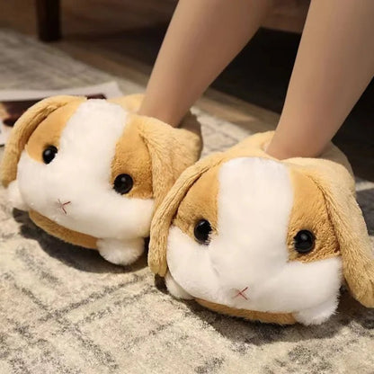 Soft Bunny Footwear