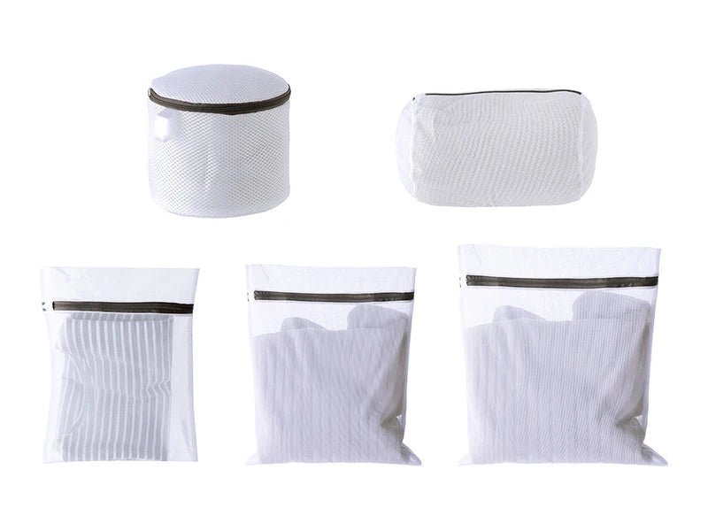 Mesh Laundry Bag for Washing Plushies in Washing Machines plush toy – – SET (one of each type) – Image 13 | Plushie Produce