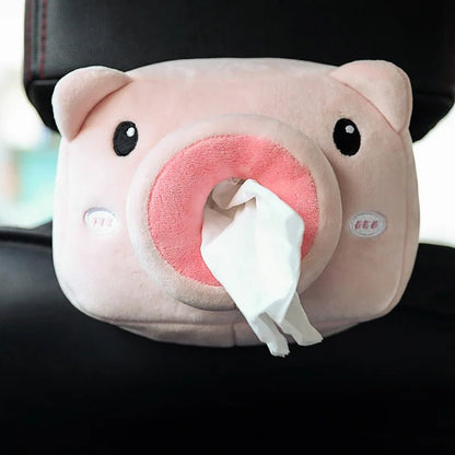 Pig Tissue Dispenser