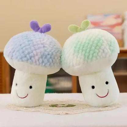 Plushie Fuzzy Fruits & Vegetables, 9 Varieties, 6-11" | 16-28 cm