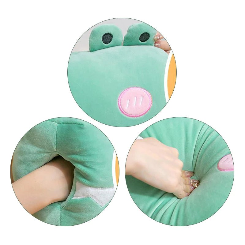 Plushie Hand Warmers, Seven Styles