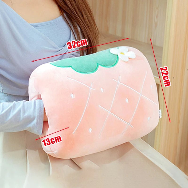 Plushie Hand Warmers, Seven Styles