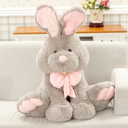 Peluche Enorme Lapin de Printemps, 3,3-5,3'' | 100-160 cm