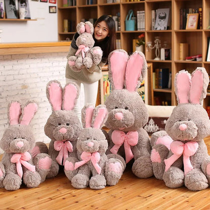 Conejo de Pascua de Peluche Enorme, 3.3-5.3'' | 100-160 centímetros