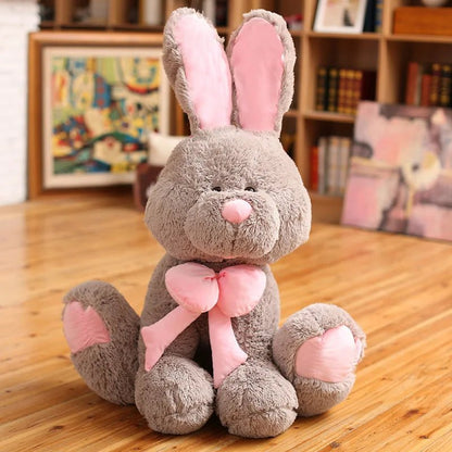 Conejo de Pascua de Peluche Enorme, 3.3-5.3'' | 100-160 centímetros