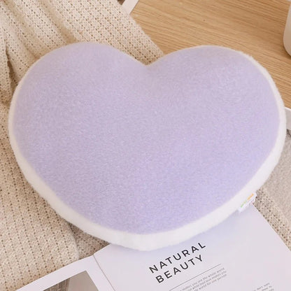 Gối Ném Marshmallow Nhung Pastel, 23 Thiết Kế