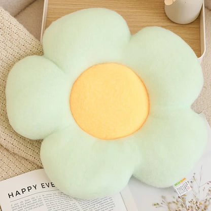 Gối Ném Marshmallow Nhung Pastel, 23 Thiết Kế