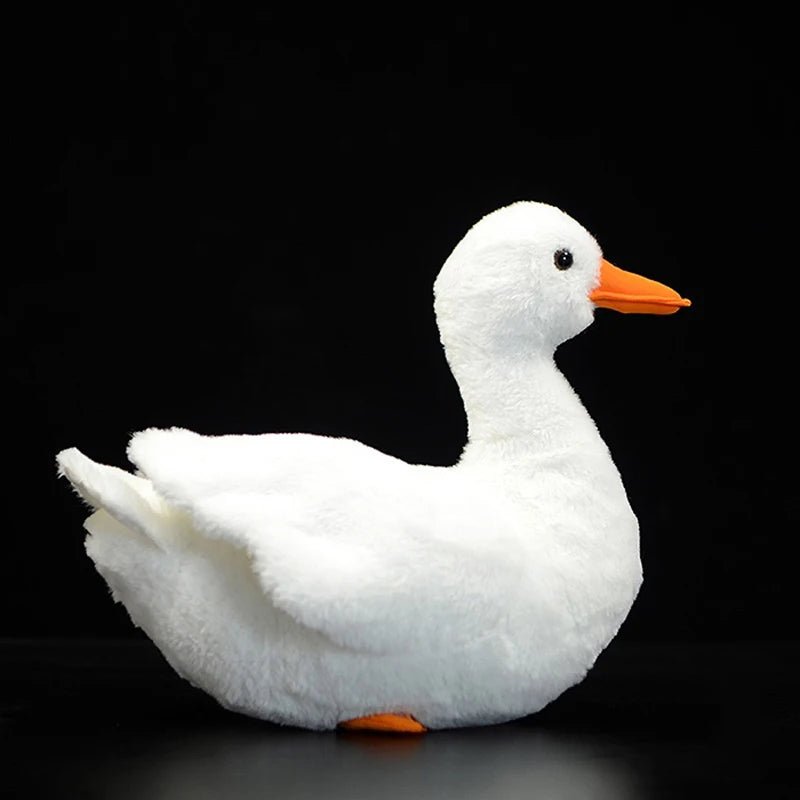 Plushie Realistic Mallard/Call Duck, 12" | 26 cm