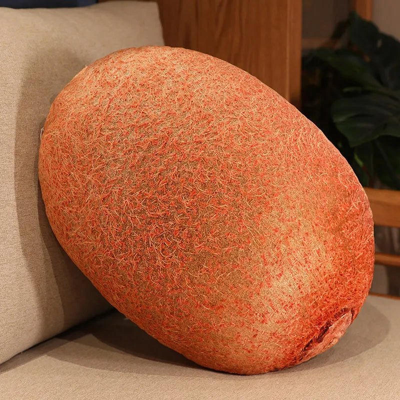 Coussin en peluche simulation de fruits, 15 fruits, 16-22" | 40-55 cm