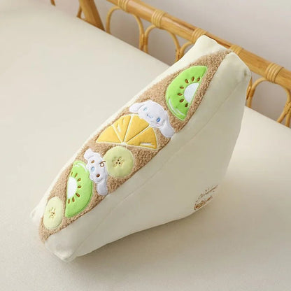 Plushie Slice of Cake, Three Flavors, 16" | 40 cm