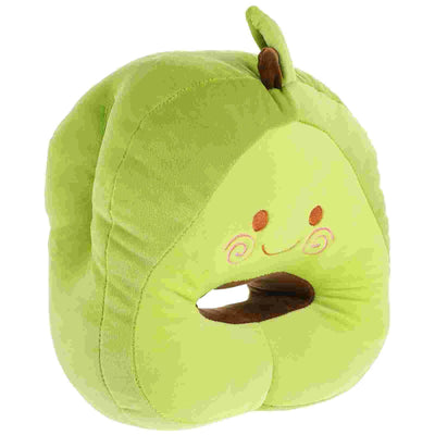 Plushie Avocado Napping Pillow plush toy – – – Image 1 | Plushie Produce