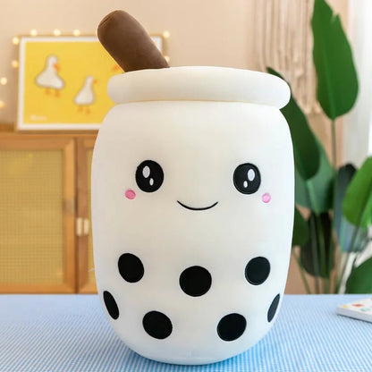 Plushie Jumbo Bubble Tea, 16 Styles, 9-28" | 22-70cm - Plushie Produce