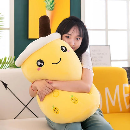 Plushie Jumbo Bubble Tea, 16 Styles, 9-28" | 22-70cm - Plushie Produce