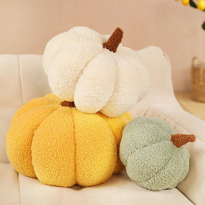 Plushie Realistic Decorative Pumpkin, 24 Styles, 7-14" | 18-35 cm plush toy – – – Image 6 | Plushie Produce