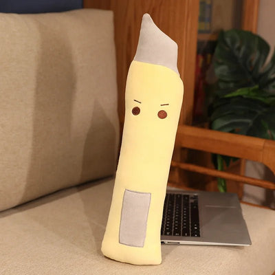 Plushie Stationery Kit: Playful Decor & Delightful Gifts plush toy – – 45x10cm stationary knife – Image 8 | Plushie Produce