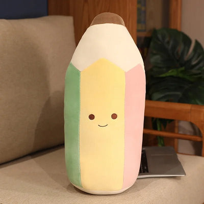 Plushie Stationery Kit: Playful Decor & Delightful Gifts plush toy – – 45x20cm pencil – Image 10 | Plushie Produce