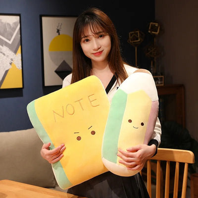 Plushie Stationery Kit: Playful Decor & Delightful Gifts plush toy – – – Image 5 | Plushie Produce