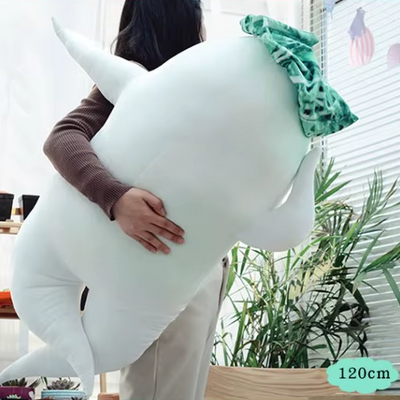 Sexy Radish Plushie, 16-47" | 40-120 cm plush toy – – – Image 6 | Plushie Produce