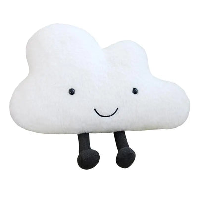 Smiling Cloud Plushie, 10-24" | 25-60 cm plush toy – – 20"/50cm – Image 8 | Plushie Produce