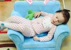 Strawberry Dream Children's Couch Set - Four Colors plush toy – – Blue Chair – Image 22 | Plushie Produce