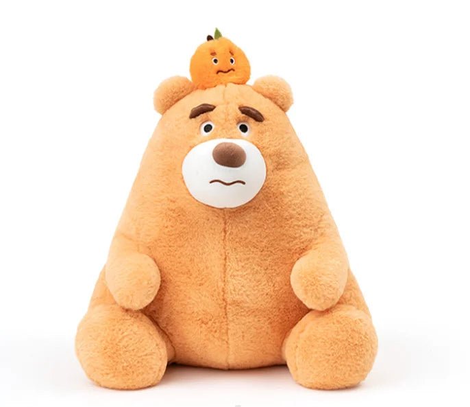 Peluche de Goma de Fruta en Forma de Oso de Peluche, 6 Diseños, 12-28" | 30-70 centímetros